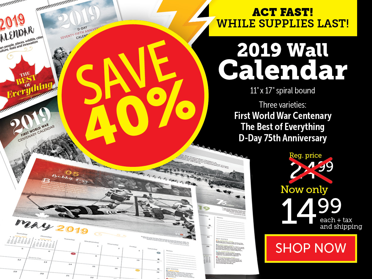Flash Sale - 40% OFF Calendars and Pocket-Pals