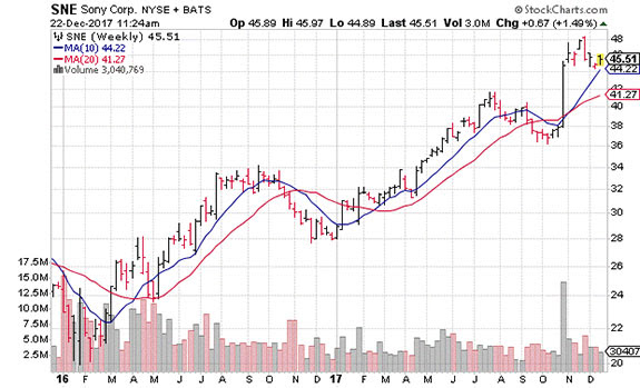 Sne stock options