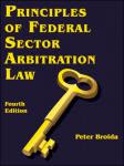 Principles of Federal Sector Arbitration Law