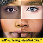 HIV Screening Standard Care