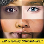 HIV Screening Standard Care HIV Screening Standard Care