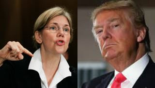 Trump Impeachment Law Being Introduced By Democrat's Elizabeth Warren (Video)