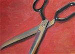 Sewing Scissors - Posted on Monday, December 29, 2014 by Kathleen Reilly