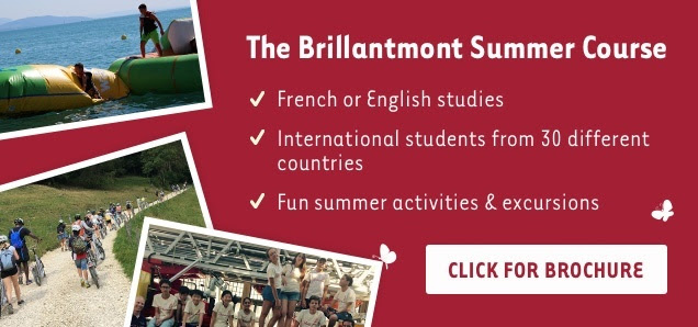 Brillantmont Summer School in Switzerland