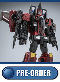 Transformers News: Re: The Chosen Prime Sponsor News