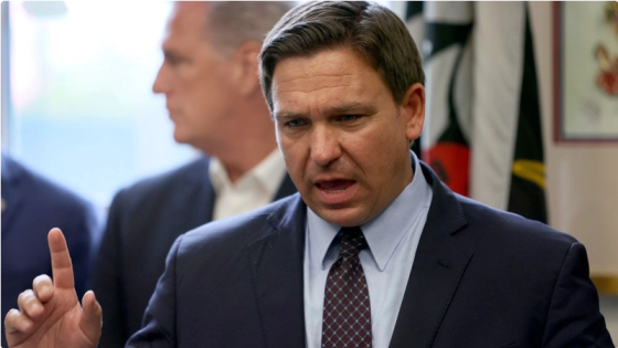 Florida Gov. DeSantis Threatens To Withhold Salaries of School Board Members Who Push Mask Mandates Image-514