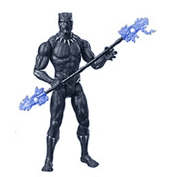 Image of Avengers: Endgame 6" Action Figure Wave 2 - Black Panther