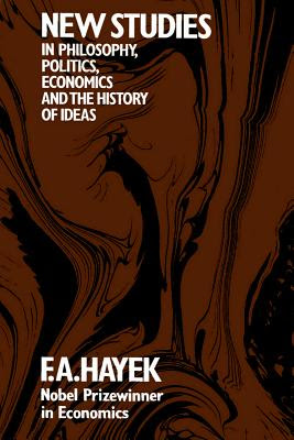 New Studies in Philosophy, Politics, Economics and the History of Ideas PDF