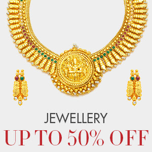 Jewellery: Up to 50% off