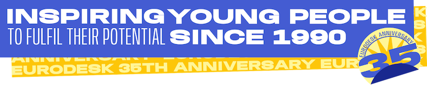 Eurodesk 35. Yıldönümü