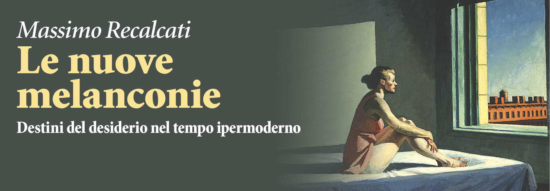 Massimo Recalcati - Le nuove melanconie