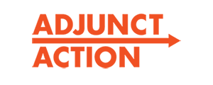 Adjunct Action Logo