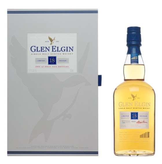 Glen Elgin 18 Convalmore 32 Special Releases 2017