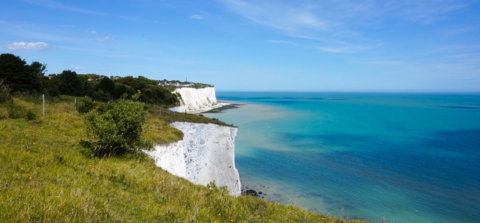 How To Visit White Cliffs of Dover From London On A Day Trip! The