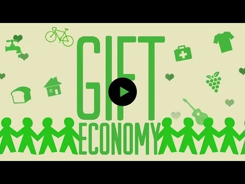 Sustainable Human Launches New Gift-Based Economic System  Hqdefault
