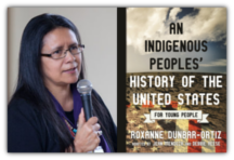 Debbie Reese, An Indigenous Peoples' History of the United States for Young People