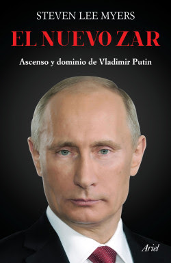 El nuevo Zar-Putin