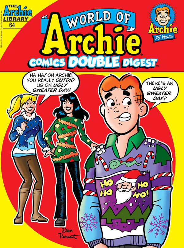 World of Archie Double Digest #64 cover