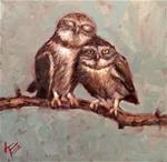 "Owl you need is Love" - Posted on Tuesday, March 3, 2015 by Krista Eaton
