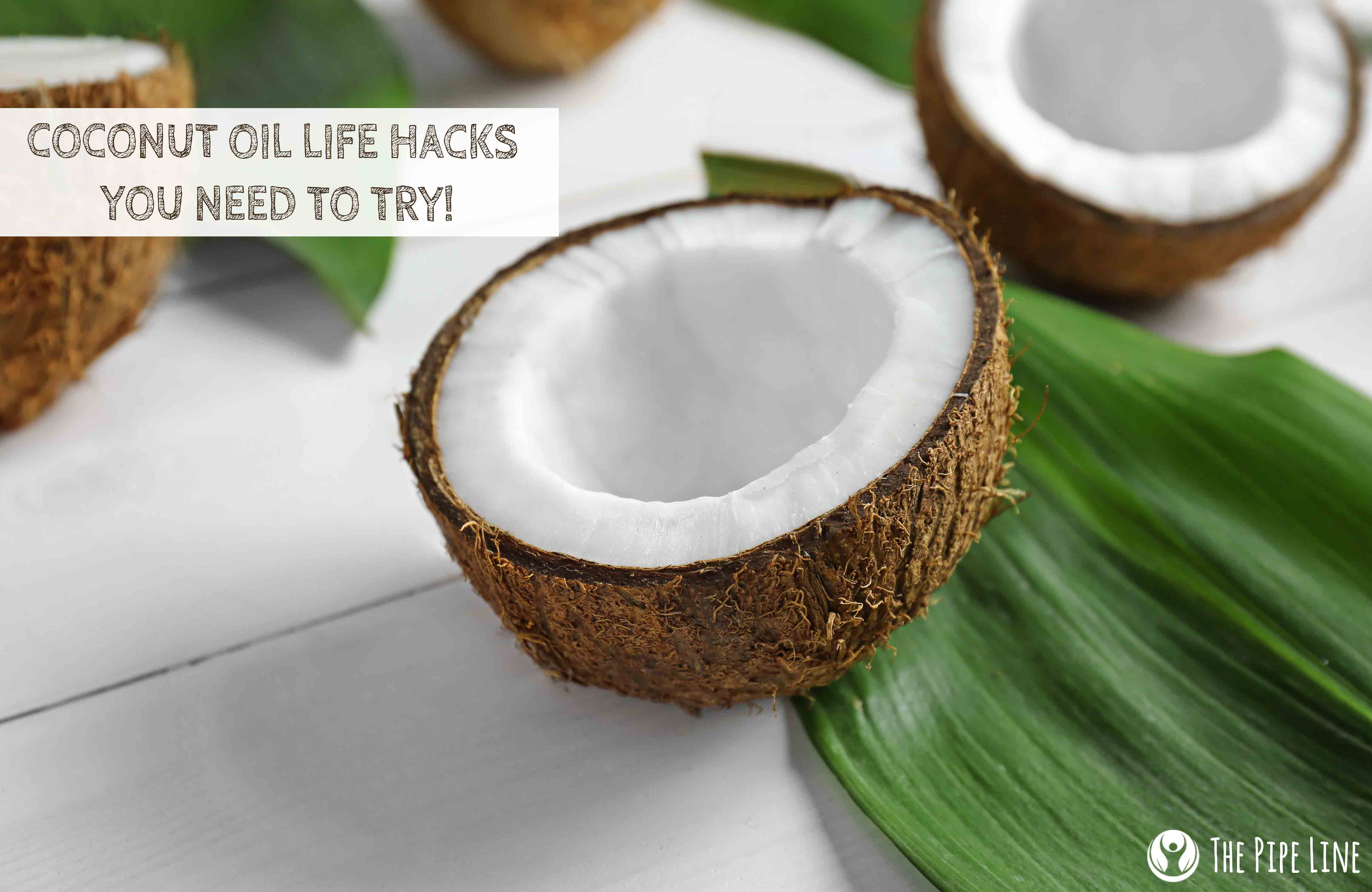 Co-Co-Nuts For Coconut Oil? Yo...