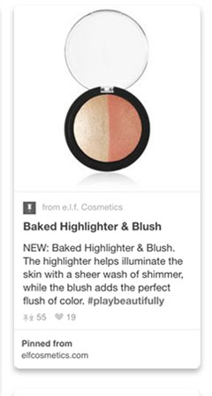 Baked Highleter & Blush