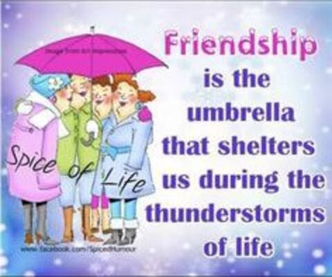 Friendship-Umbrella