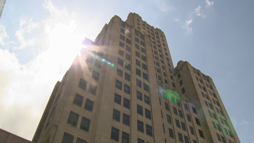  Providence City Council passes tax agreement for Superman building