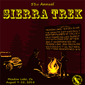 Register for Sierra Trek Register for Sierra Trek