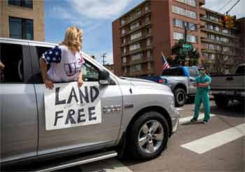 usa land free