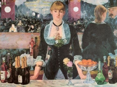 Wystawa Manet/Degas w muzeum Orsay