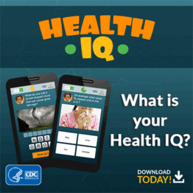 Health IQ app logo