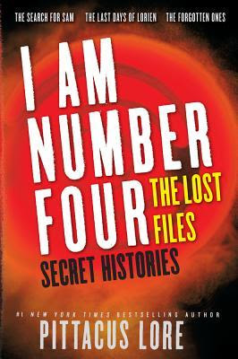 Secret Histories (Lorien Legacies: The Lost Files, #4-6) EPUB