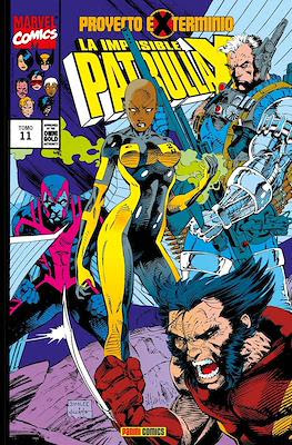 La Imposible Patrulla-X. Marvel Gold (Omnigold) (Cartoné) #11