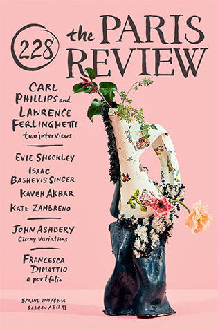 The Paris Review No. 228, Spring 2019
