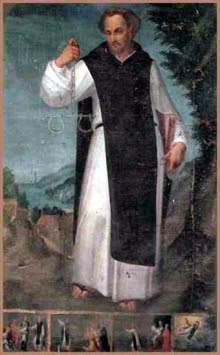 Święty Leonard z Limoges