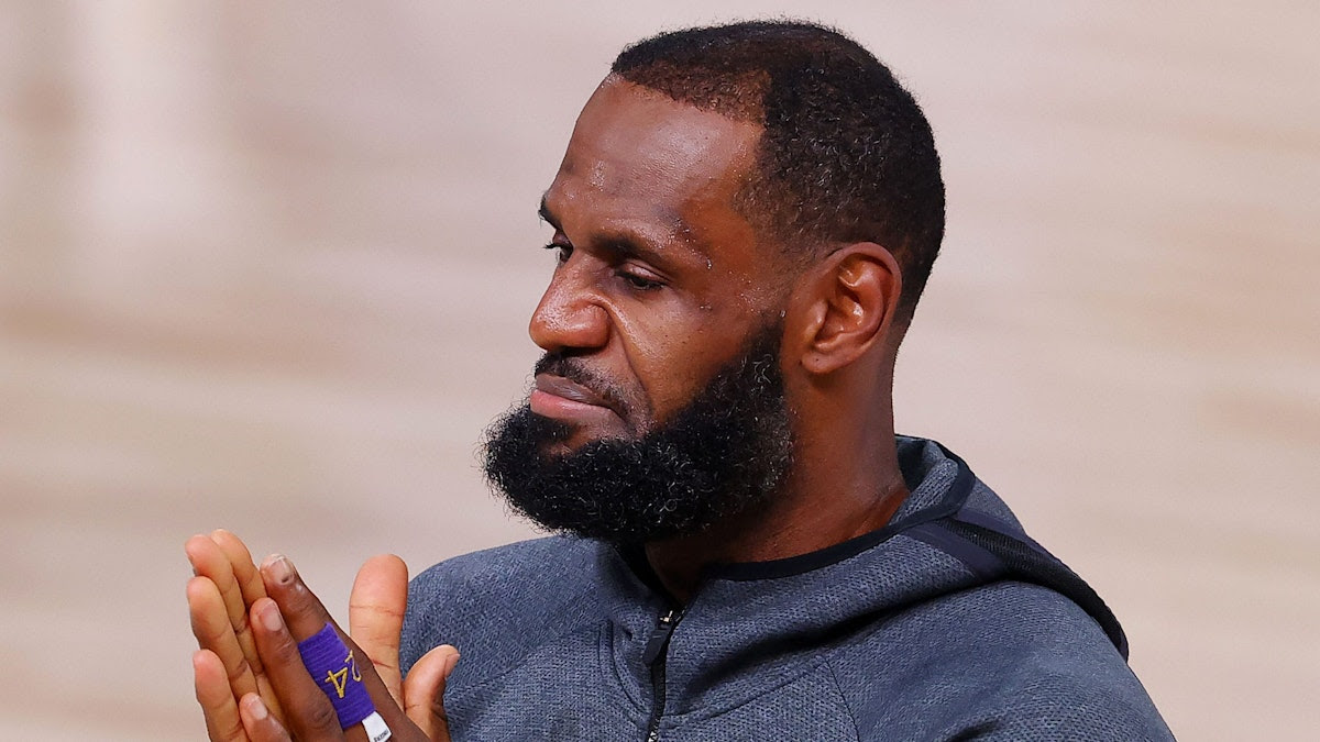 WATCH: Police Officers Mock LeBron After He Targeted Cop Who Saved Black Girl From Being Stabbed