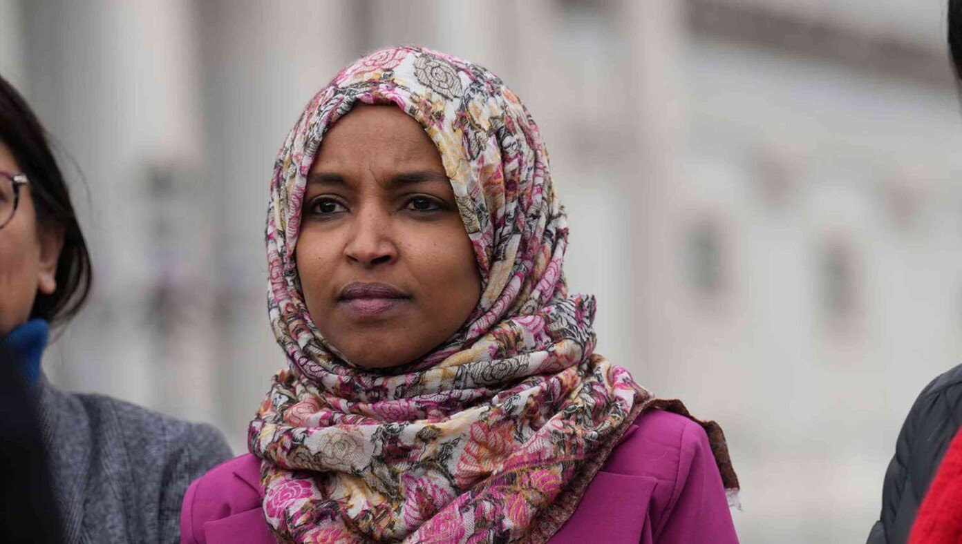 Ilhan Omar Blames Her Removal From Foreign Affairs Committee On The Jews