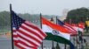 美国新任防长或于下星期访问印度讨论加强防务合作