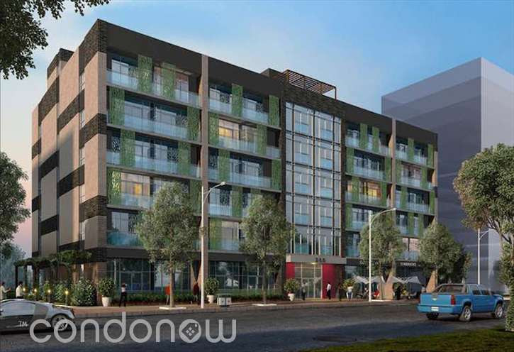 Sage Platinum Condos Waterloo