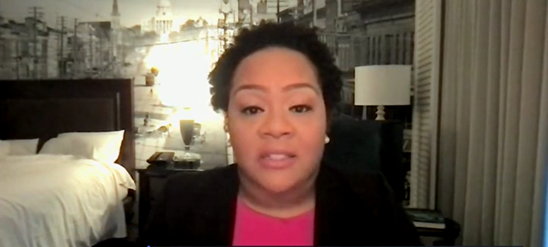 MSNBC Contributor Says Fear Of Trump Is Why Americans Think Country Is On ‘Wrong Track’