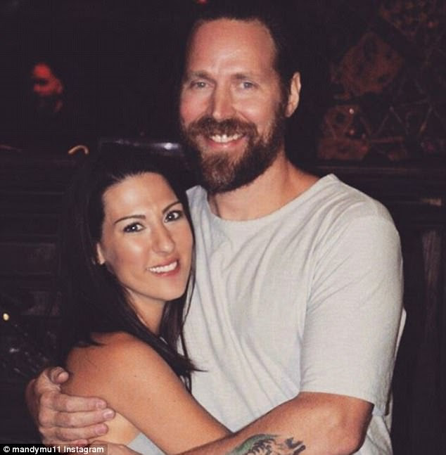 The couple got engaged when Rob was diagnosed: 'I think I had a catheter in... it really wasn't very romantic but we didn't have time for the whole "down on one knee thing", I was weak'