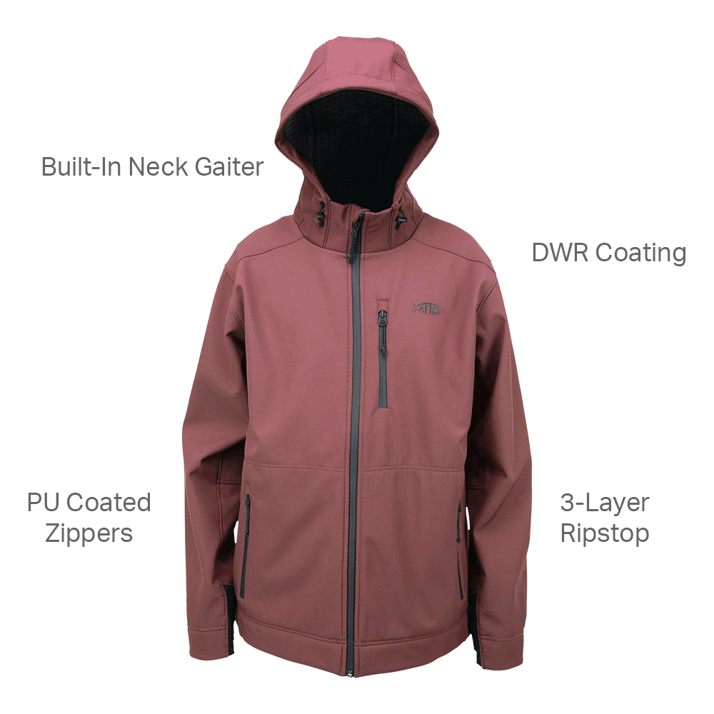 Reaper Windproof Jacket
