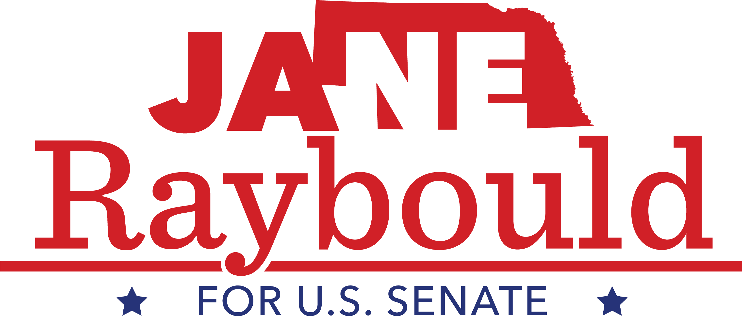 Raybould for US Senate