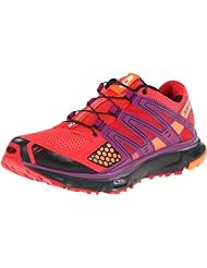See  image Salomon Women's XR Mission W Trail Running Shoe 