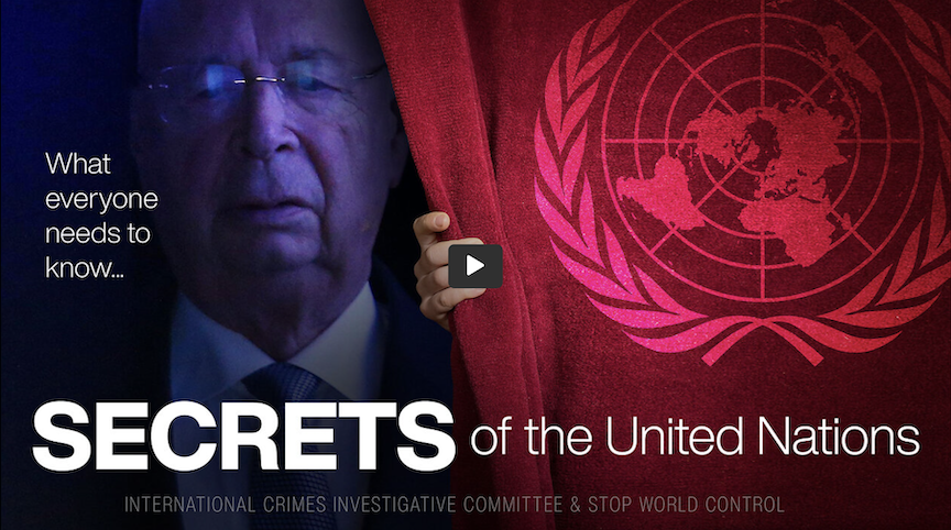 Secrets of the United Nations – What Everyone Should Know! DzX1r7C3l5