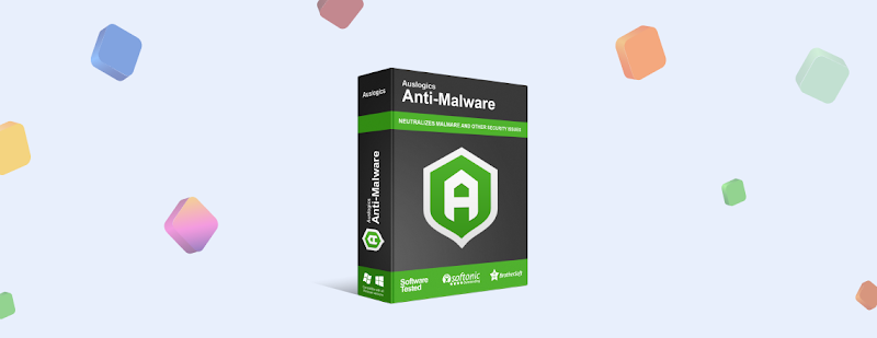 Auslogics Anti-Malware Promo