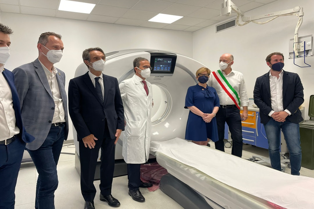 ospedale bassini riabilitazione radiologia