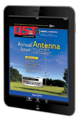 Digital QST
                            419 Issue