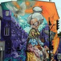 © Kris Murray. A'SHOP (Montreal, Canadá)