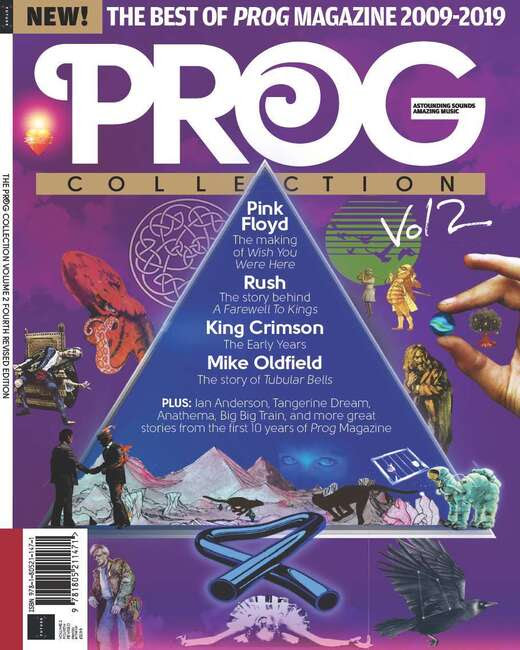 The Prog Collection Volume 2